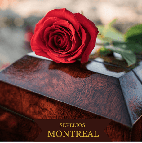 Sepelios Montreal - Servicios funerarios